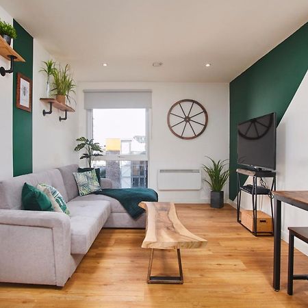 Beautiful Apartment Near Piccadilly Train Station Mánchester Exterior foto