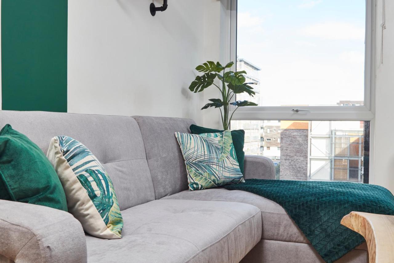 Beautiful Apartment Near Piccadilly Train Station Mánchester Exterior foto